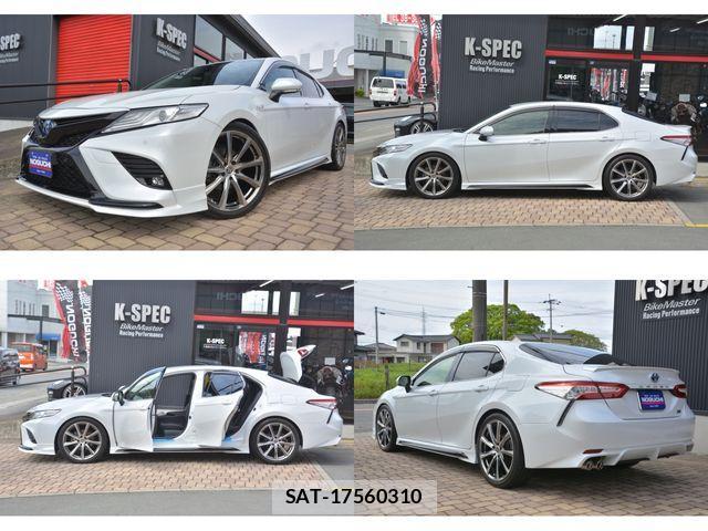 Toyota CAMRY HYBRID 2019-03 914866-25