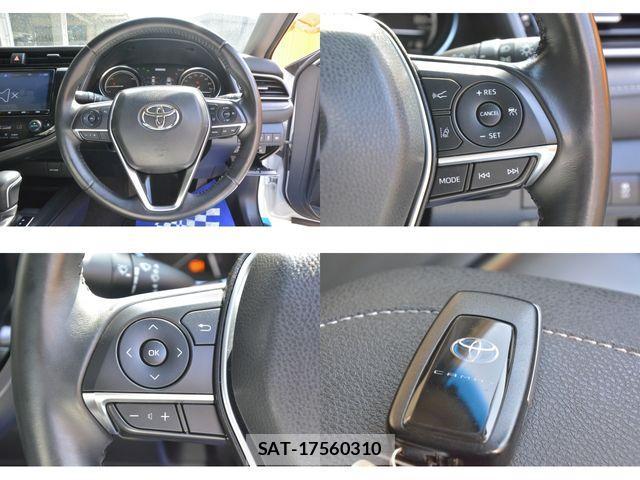 Toyota CAMRY HYBRID 2019-03 914866-28