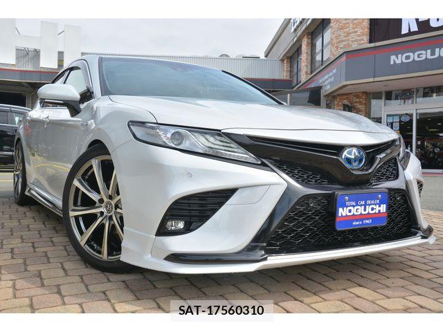 Toyota CAMRY HYBRID 2019-03 914866-2