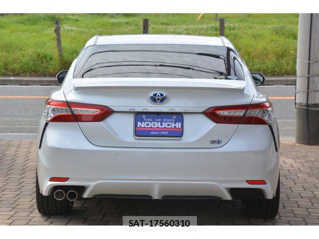 Toyota CAMRY HYBRID 2019-03 914866-5