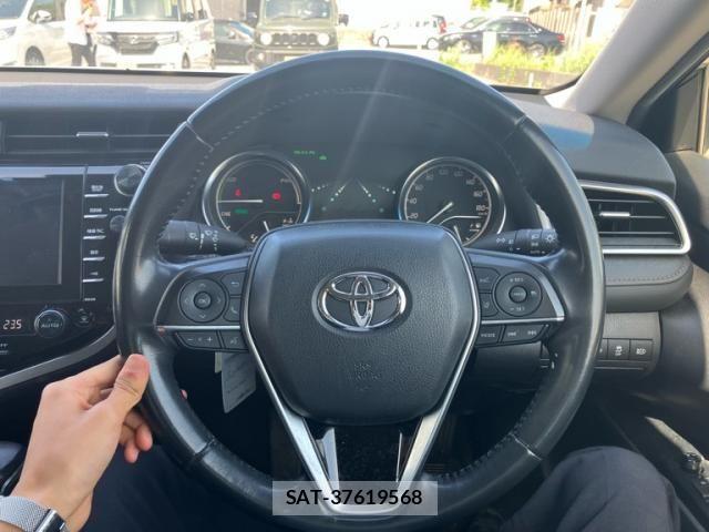 Toyota CAMRY HYBRID 2018-06 976869-15