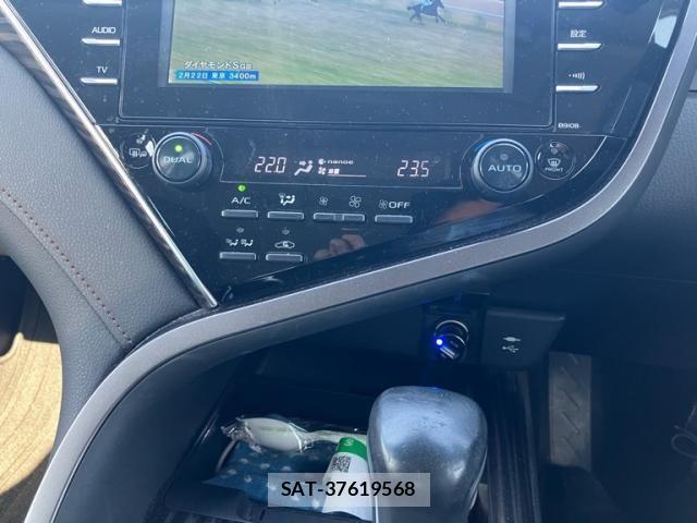 Toyota CAMRY HYBRID 2018-06 976869-20