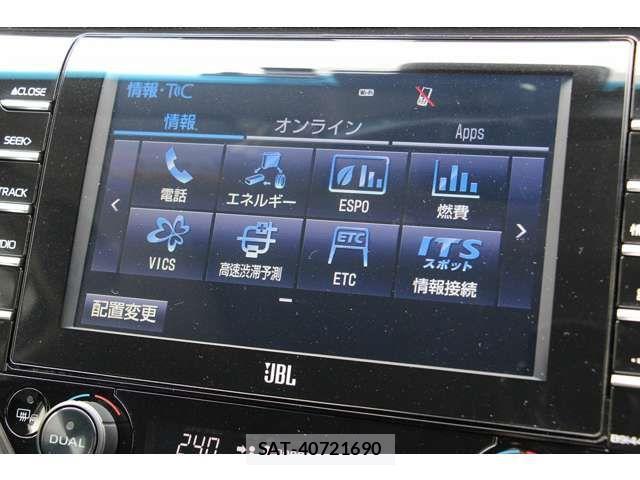 Toyota CAMRY HYBRID 2018-09 1305612-9