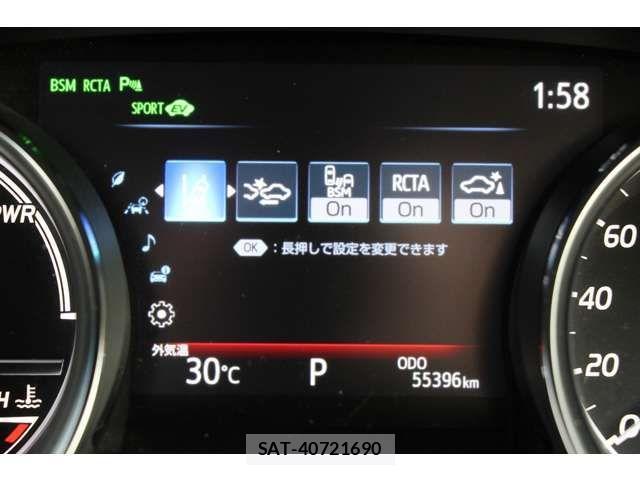 Toyota CAMRY HYBRID 2018-09 1305612-13