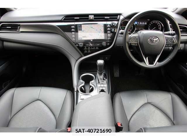Toyota CAMRY HYBRID 2018-09 1305612-1
