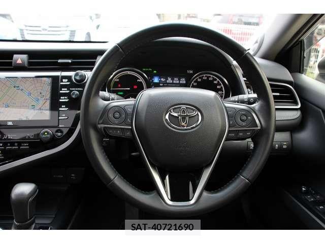 Toyota CAMRY HYBRID 2018-09 1305612-2