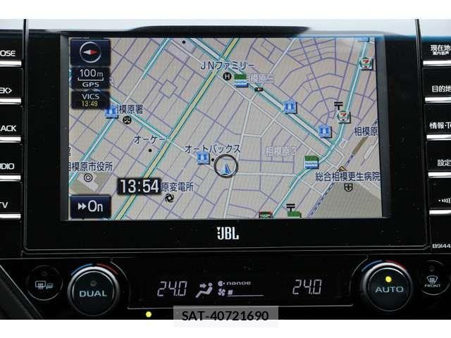 Toyota CAMRY HYBRID 2018-09 1305612-7