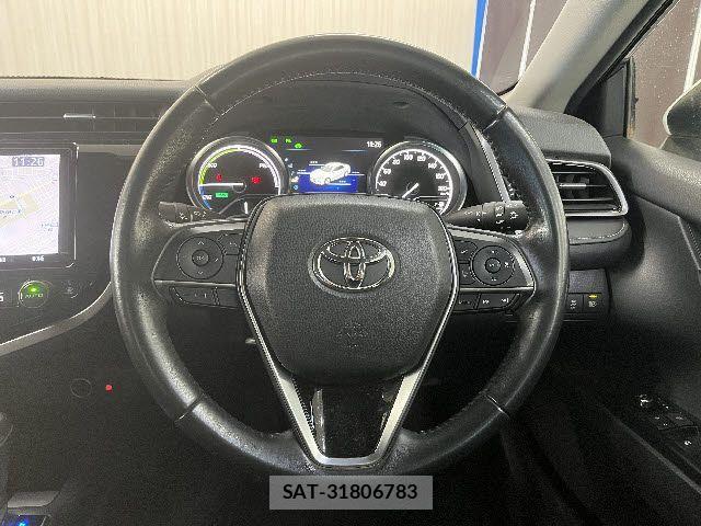 Toyota CAMRY HYBRID 2018-10 1361718-13