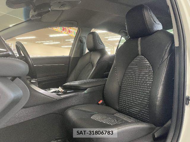 Toyota CAMRY HYBRID 2018-10 1361718-18