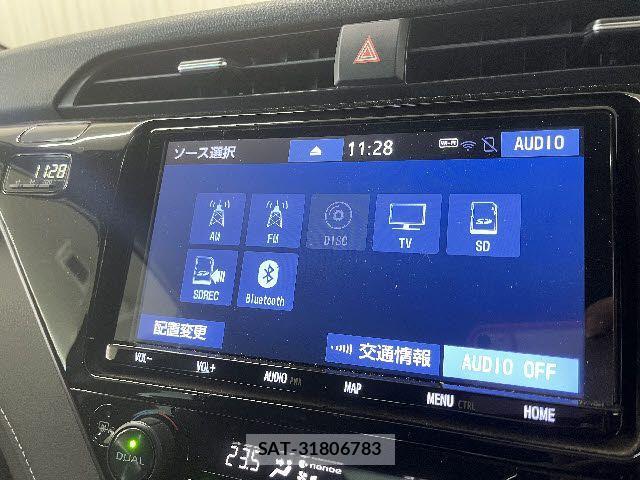 Toyota CAMRY HYBRID 2018-10 1361718-5