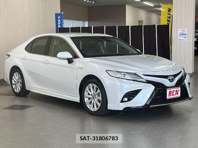 Toyota CAMRY HYBRID 2018-10 1361718-6