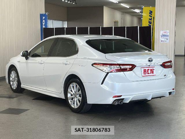Toyota CAMRY HYBRID 2018-10 1361718-8