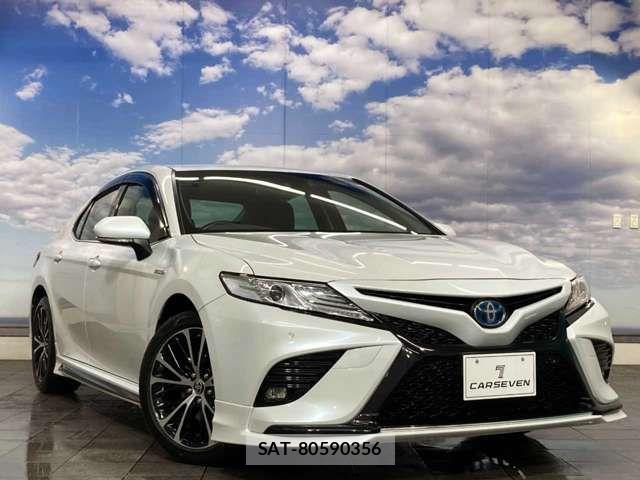 Toyota CAMRY HYBRID 2020-03 1427821-13