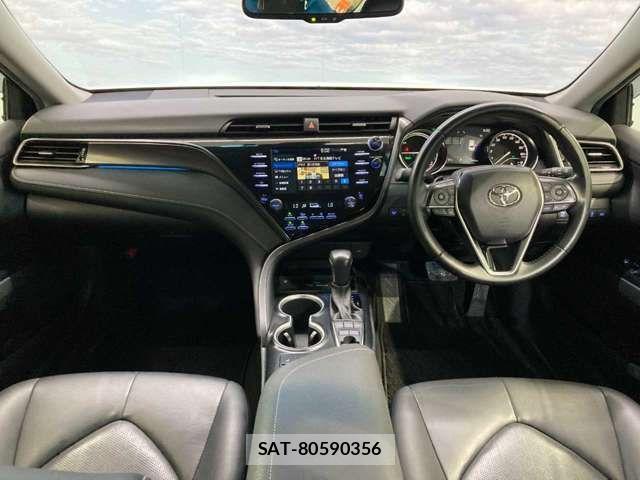 Toyota CAMRY HYBRID 2020-03 1427821-1