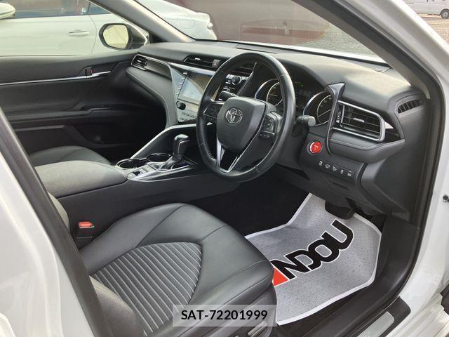 Toyota CAMRY HYBRID 2019-08 1445068-10