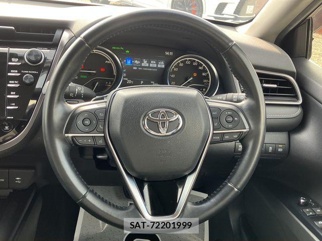 Toyota CAMRY HYBRID 2019-08 1445068-12