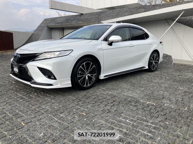 Toyota CAMRY HYBRID 2019-08 1445068-1