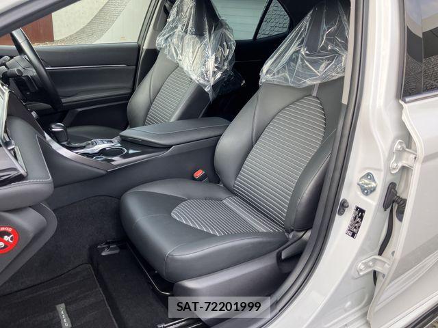 Toyota CAMRY HYBRID 2019-08 1445068-20