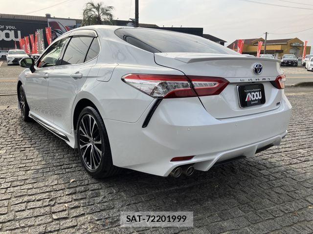 Toyota CAMRY HYBRID 2019-08 1445068-2