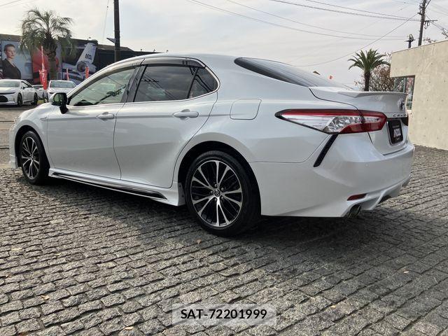 Toyota CAMRY HYBRID 2019-08 1445068-3