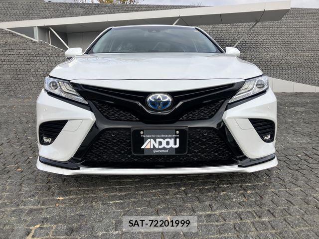 Toyota CAMRY HYBRID 2019-08 1445068-5