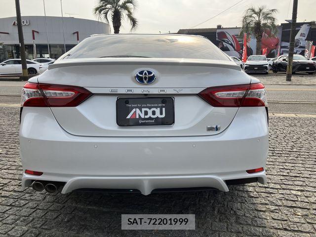 Toyota CAMRY HYBRID 2019-08 1445068-6