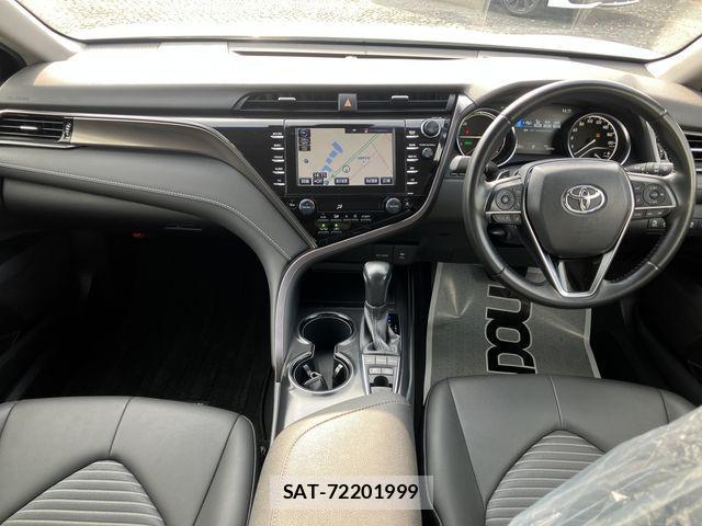 Toyota CAMRY HYBRID 2019-08 1445068-8