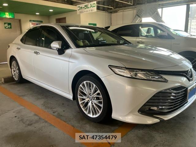 Toyota CAMRY HYBRID 2020-03 1471303-1