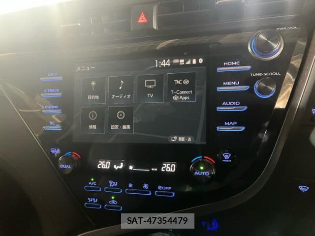 Toyota CAMRY HYBRID 2020-03 1471303-20