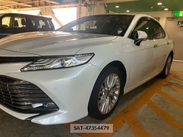 Toyota CAMRY HYBRID 2020-03 1471303-2