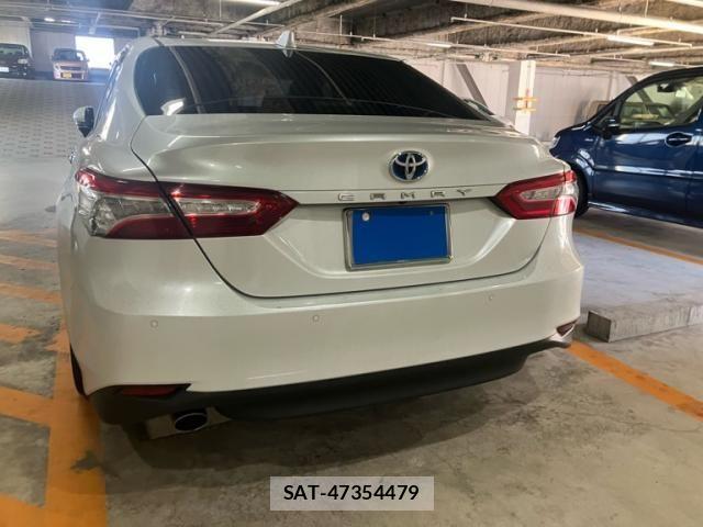 Toyota CAMRY HYBRID 2020-03 1471303-5