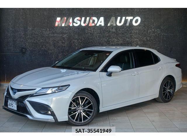 Toyota CAMRY HYBRID 2022-06 1845974-0