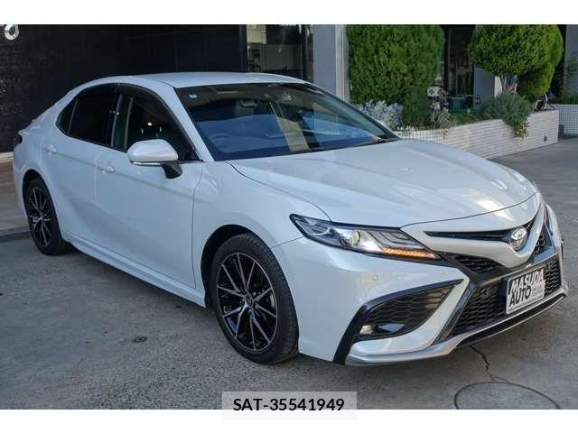 Toyota CAMRY HYBRID 2022-06 1845974-3