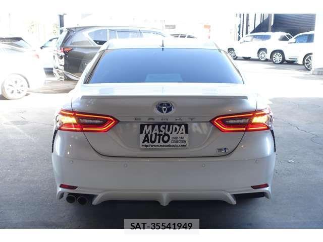 Toyota CAMRY HYBRID 2022-06 1845974-5