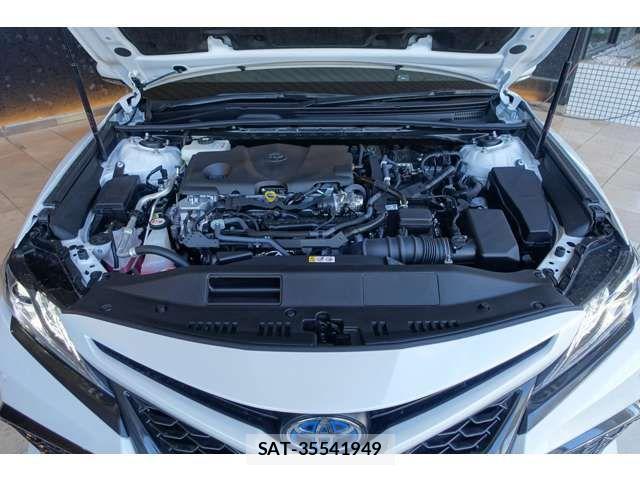 Toyota CAMRY HYBRID 2022-06 1845974-8