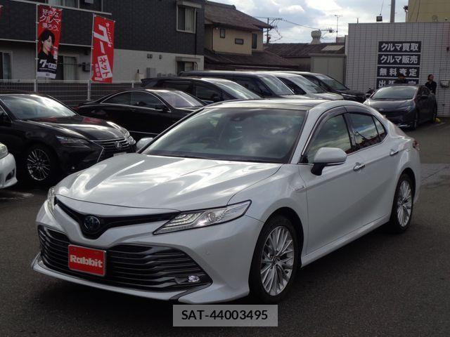 Toyota CAMRY HYBRID 2017-11 2077303-9