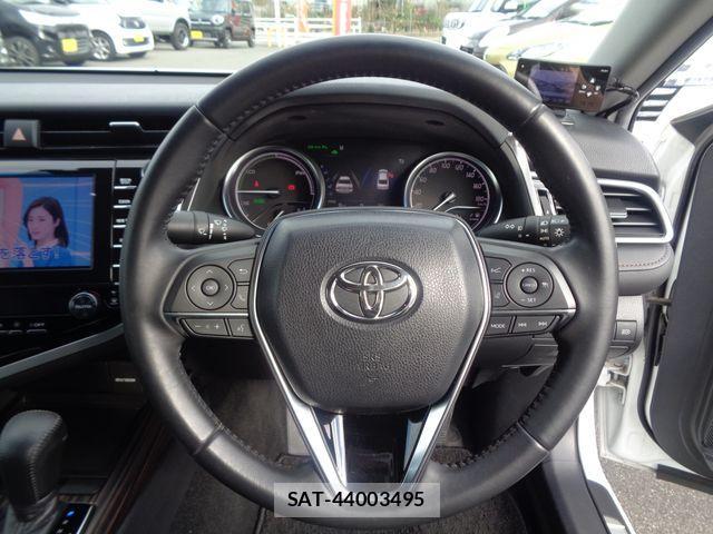 Toyota CAMRY HYBRID 2017-11 2077303-18