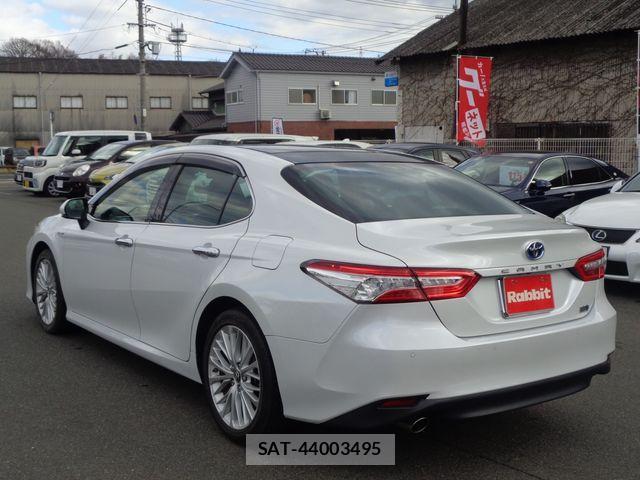 Toyota CAMRY HYBRID 2017-11 2077303-1