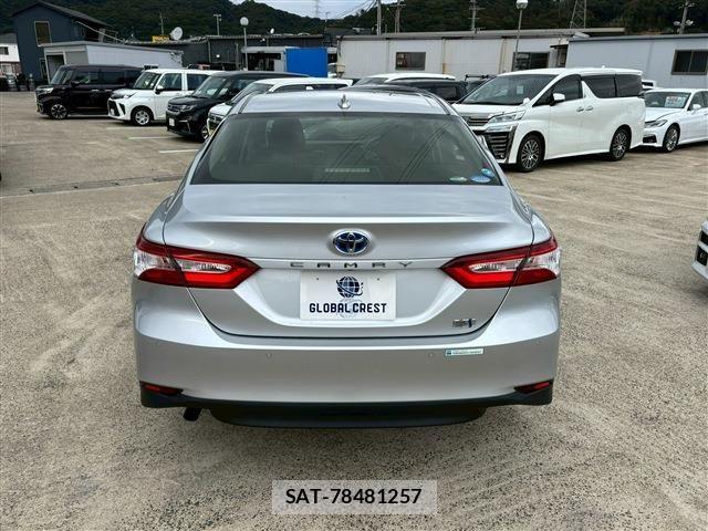 Toyota CAMRY HYBRID 2020-12 2661084-9