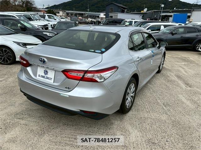 Toyota CAMRY HYBRID 2020-12 2661084-10