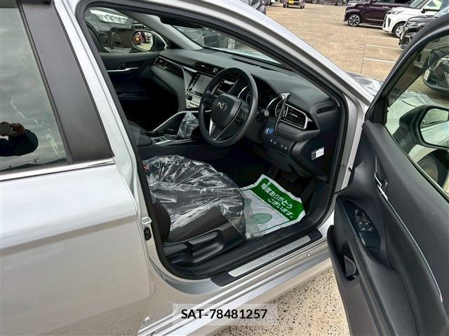 Toyota CAMRY HYBRID 2020-12 2661084-12