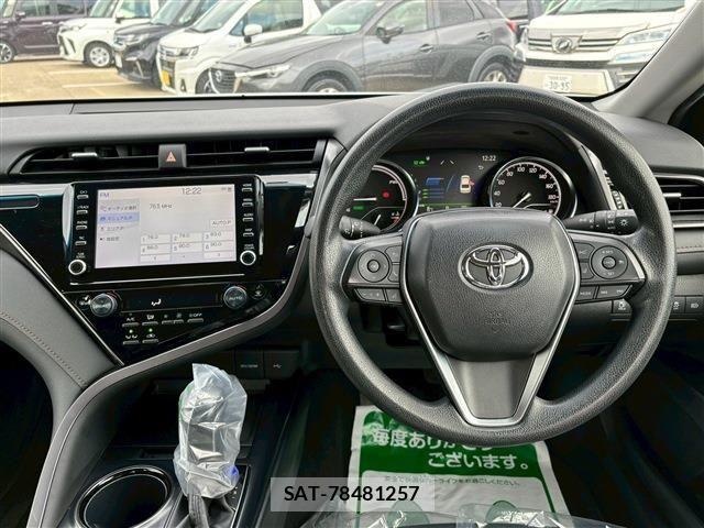 Toyota CAMRY HYBRID 2020-12 2661084-17