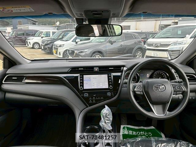 Toyota CAMRY HYBRID 2020-12 2661084-1