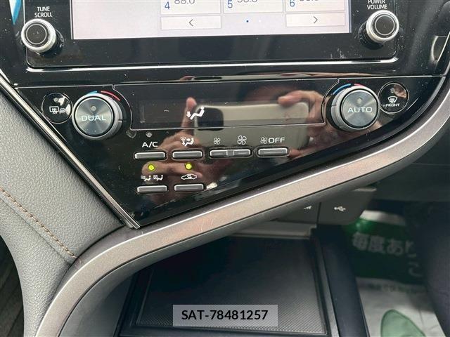 Toyota CAMRY HYBRID 2020-12 2661084-19