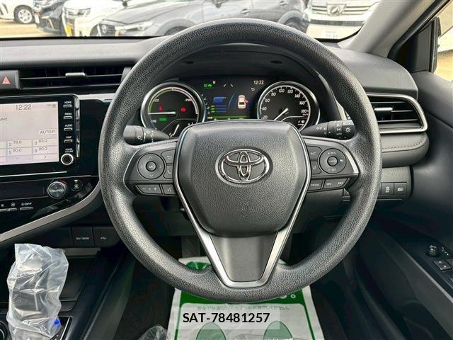 Toyota CAMRY HYBRID 2020-12 2661084-20