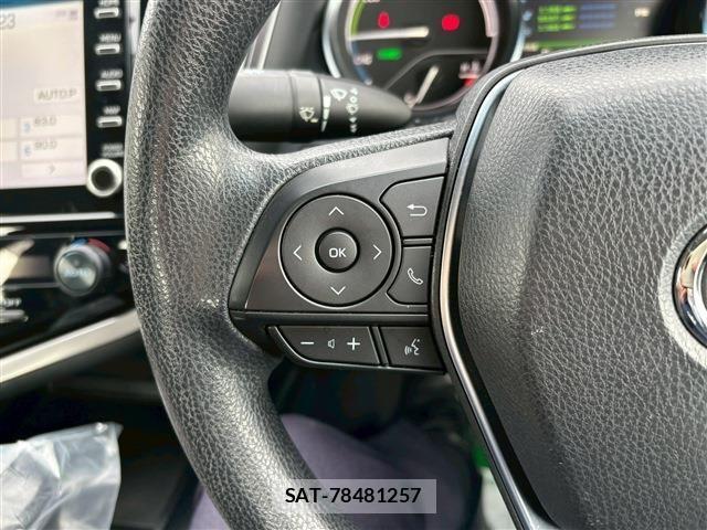 Toyota CAMRY HYBRID 2020-12 2661084-21