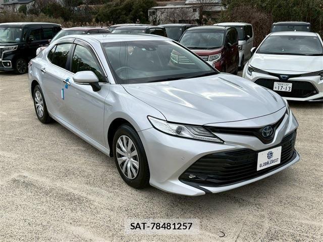 Toyota CAMRY HYBRID 2020-12 2661084-5