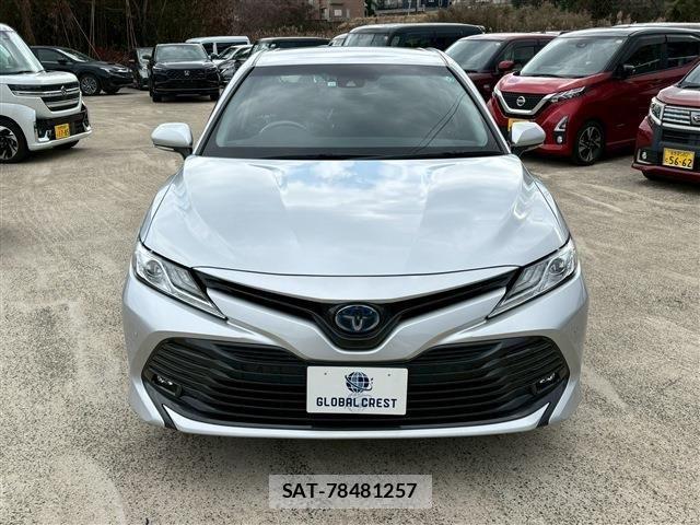 Toyota CAMRY HYBRID 2020-12 2661084-6