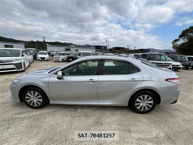 Toyota CAMRY HYBRID 2020-12 2661084-7