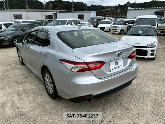 Toyota CAMRY HYBRID 2020-12 2661084-8
